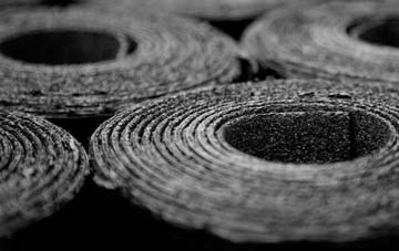 Lodsworth bitumen roof disadvantages